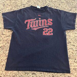 Majestic 2008 Twins 22 Gomez